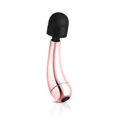 Rosy Gold - Nouveau Mini Curve Massager - PlayForFun