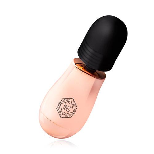 Rosy Gold - Nouveau Mini Massager - PlayForFun Rosy Gold - Nouveau Mini Massager - PlayForFun
