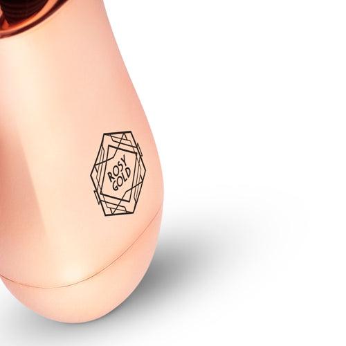Rosy Gold - Nouveau Mini Massager - PlayForFun Rosy Gold - Nouveau Mini Massager - PlayForFun