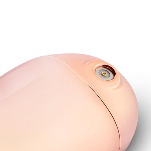 Rosy Gold - Nouveau Mini Massager - PlayForFun Rosy Gold - Nouveau Mini Massager - PlayForFun