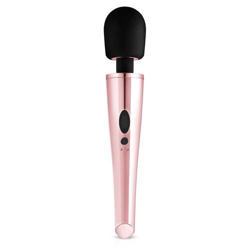 Rosy Gold - Nouveau Wand Massager - PlayForFun