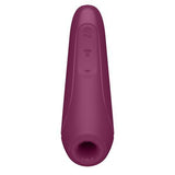 Satisfyer Curvy 1+ Rose Red - PlayForFun