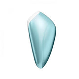 Satisfyer Love Breeze Luchtdrukvibrator - Ice Blue - PlayForFun