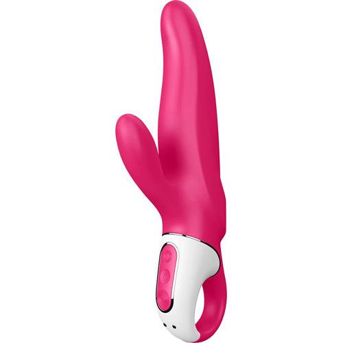 Satisfyer Mr. Rabbit Vibrator - PlayForFun