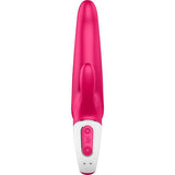 Satisfyer Mr. Rabbit Vibrator - PlayForFun