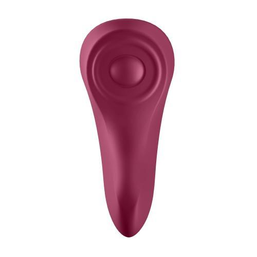 Satisfyer Sexy Secret Panty Vibrator App Controlled - PlayForFun Satisfyer Sexy Secret Panty Vibrator App Controlled - PlayForFun