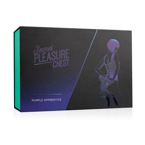 Secret Pleasure Chest - Purple Apprentice - PlayForFun Secret Pleasure Chest - Purple Apprentice - PlayForFun