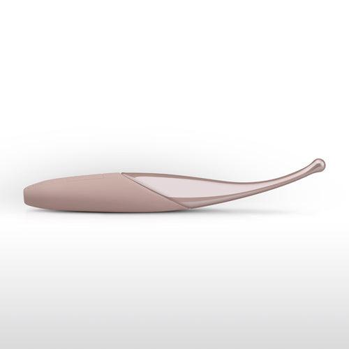 Senzi Vibrator - Roze - PlayForFun Senzi Vibrator - Roze - PlayForFun