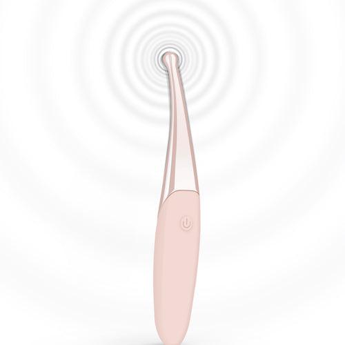 Senzi Vibrator - Roze - PlayForFun Senzi Vibrator - Roze - PlayForFun
