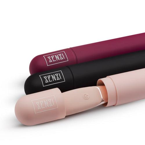 Senzi Vibrator - Roze - PlayForFun Senzi Vibrator - Roze - PlayForFun