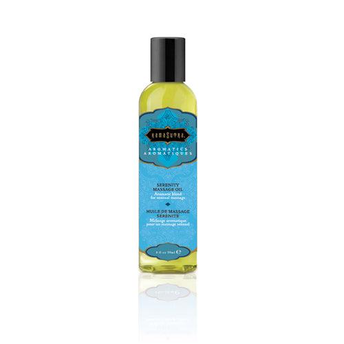 Serenity Massageolie - 59 ml - PlayForFun