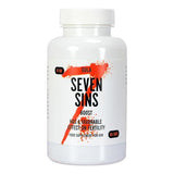 Seven Sins Boost - Sperma Booster - 60 capsules - PlayForFun