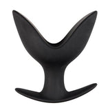 Siliconen Anker Buttplug - Groot - PlayForFun