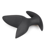 Siliconen Anker Buttplug - Groot - PlayForFun