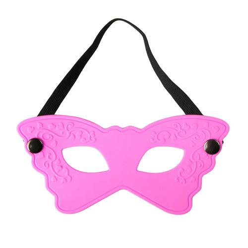 Siliconen Masker - Soft Bondage - PlayForFun Siliconen Masker - Soft Bondage - PlayForFun