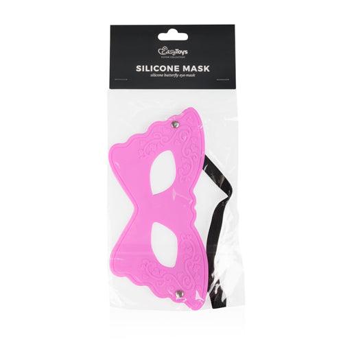 Siliconen Masker - Soft Bondage - PlayForFun Siliconen Masker - Soft Bondage - PlayForFun