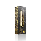Single Speed Bullet Vibrator - Champagne - PlayForFun