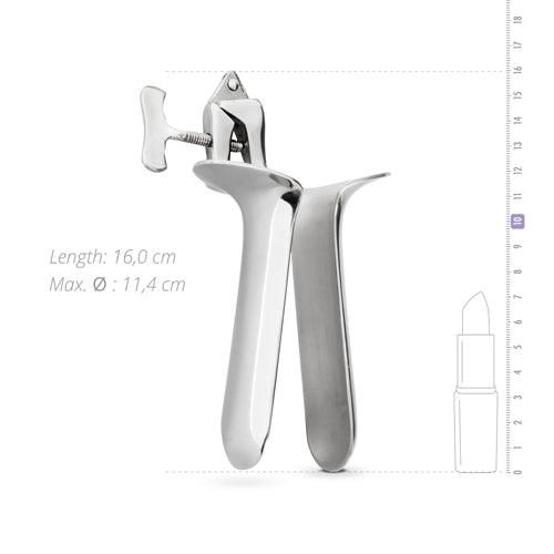 Sinner - Collins Vaginale Speculum - PlayForFun Sinner - Collins Vaginale Speculum - PlayForFun