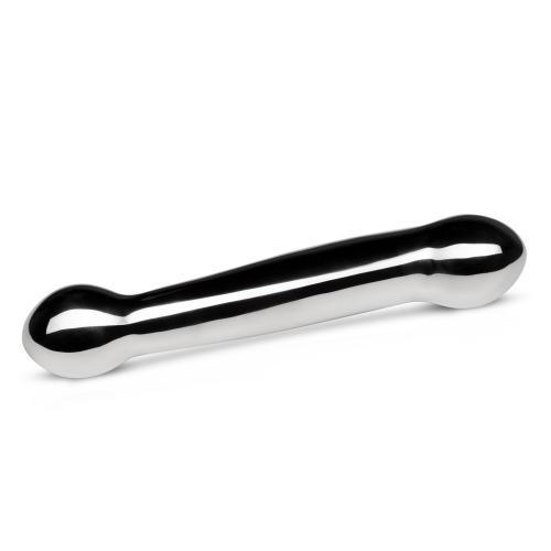 Sinner - Elegant Seven Metalen Dildo - PlayForFun Sinner - Elegant Seven Metalen Dildo - PlayForFun