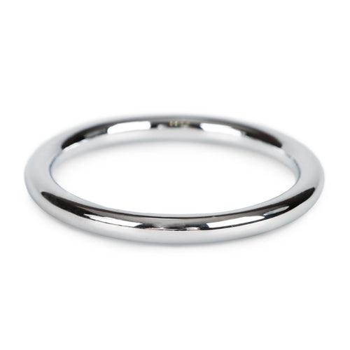 Sinner - Metalen Cock- En Balring Set - PlayForFun Sinner - Metalen Cock- En Balring Set - PlayForFun
