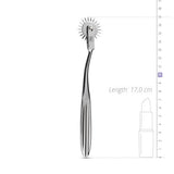 Sinner - Pinwheel Met 1 Wieltje - PlayForFun