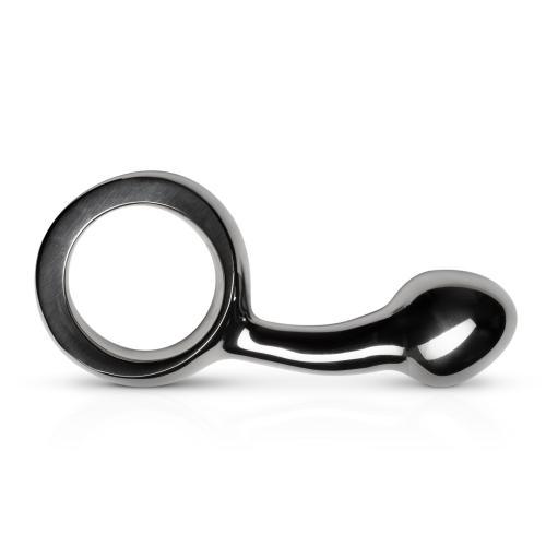 Sinner - Sturm Metalen Prostaat Plugg - PlayForFun Sinner - Sturm Metalen Prostaat Plugg - PlayForFun