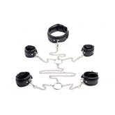 Slave Bondage Shackle Set - PlayForFun