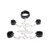 Slave Bondage Shackle Set - PlayForFun