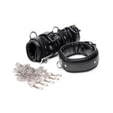 Slave Bondage Shackle Set - PlayForFun