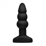 Slim I Vibrerende Rimming Buttplug - PlayForFun