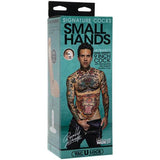 Small Hands Realistische Dildo Met Balzak - 17.8 cm - PlayForFun