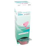 Soft-Tampons Mini - 10 Stuks - PlayForFun