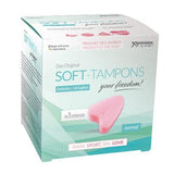 Soft-Tampons Normal - 3 Stuks - PlayForFun