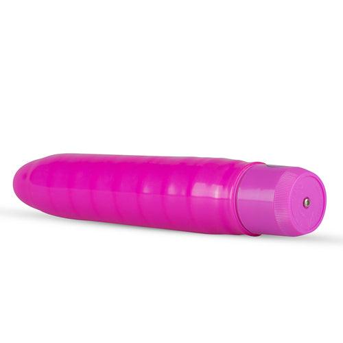 Soft Wave Vibrator - Roze - PlayForFun Soft Wave Vibrator - Roze - PlayForFun
