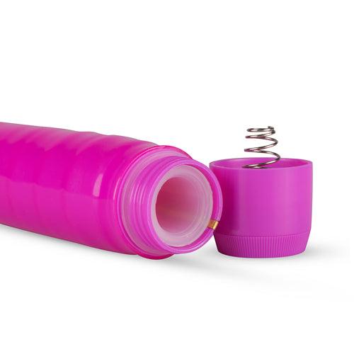 Soft Wave Vibrator - Roze - PlayForFun Soft Wave Vibrator - Roze - PlayForFun