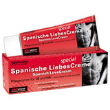 Spanish Love Cream Special Voor Hem En Haar - 40 ml - PlayForFun