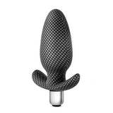 Spark Throttle - Vibrerende Anaal Plug Carbon Fiber A1 - PlayForFun
