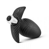 Spark Throttle - Vibrerende Anaal Plug Carbon Fiber A1 - PlayForFun