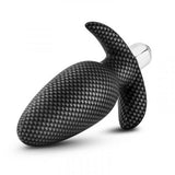 Spark Throttle - Vibrerende Anaal Plug Carbon Fiber A1 - PlayForFun