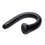 Spiral Anal Snake Anaaldildo - 49 cm - PlayForFun