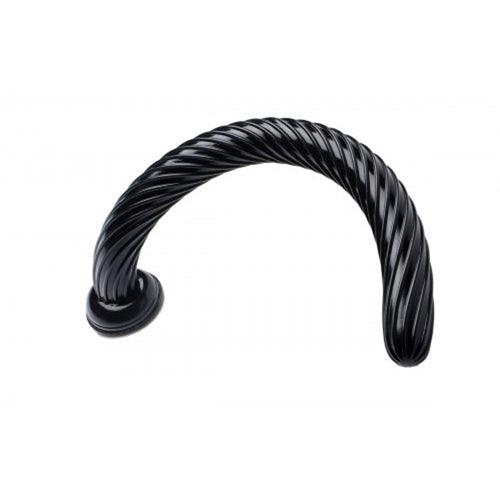 Spiral Anal Snake Anaaldildo - 49 cm - PlayForFun Spiral Anal Snake Anaaldildo - 49 cm - PlayForFun