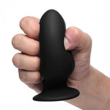 Squeeze-It Buttplug - Medium - PlayForFun