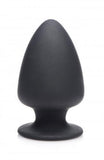 Squeeze-It Buttplug - Small - PlayForFun