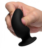 Squeeze-It Buttplug - Small - PlayForFun