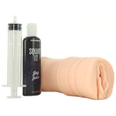 Squirt It Vanilla - Squirting Masturbator - PlayForFun