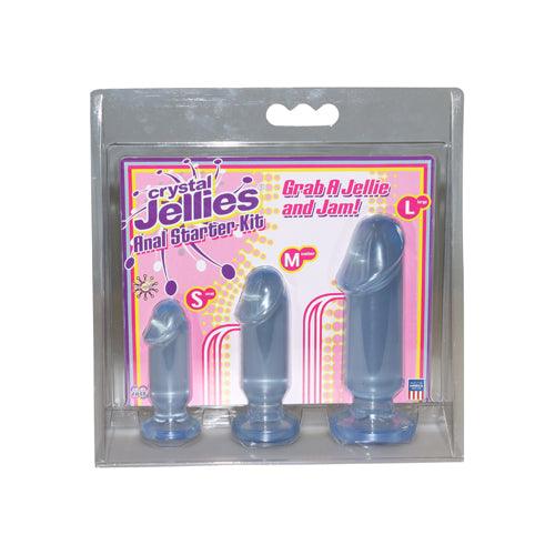 Starter anaal kit - PlayForFun Starter anaal kit - PlayForFun