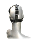 Strict Leather Face Harness - PlayForFun