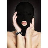 Subversion Masker - Zwart - PlayForFun