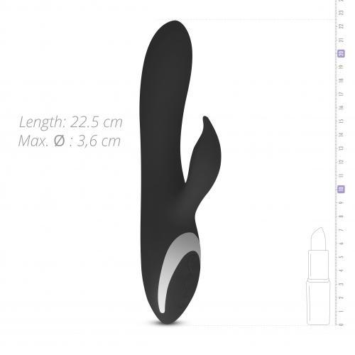 Sway Vibes No. 2 - Zwart - PlayForFun Sway Vibes No. 2 - Zwart - PlayForFun