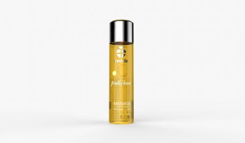 Swede - Massage Olie Tropisch Fruit/Honing - 60 ml - PlayForFun